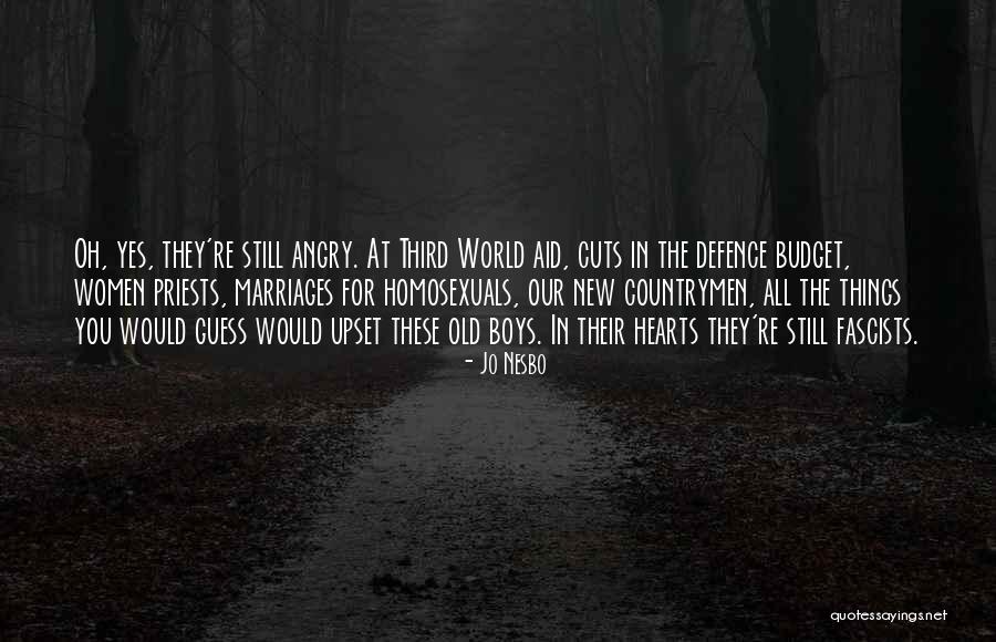 Barbetta Jennifer Quotes By Jo Nesbo Barbetta Jennifer Quotes By Jo Nesbo