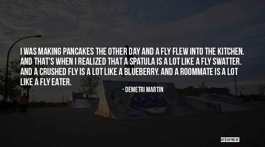 Barbetta Krinsky Quotes By Demetri Martin Barbetta Krinsky Quotes By Demetri Martin