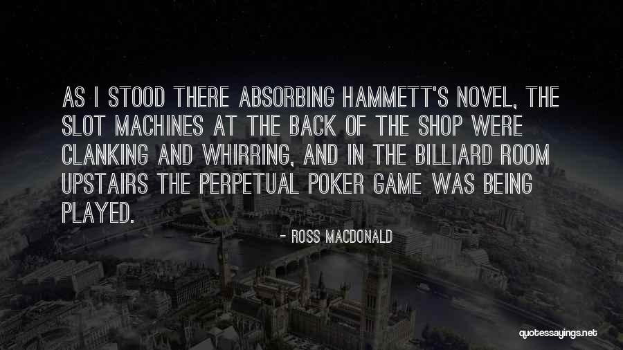 Barbetta Krinsky Quotes By Ross Macdonald Barbetta Krinsky Quotes By Ross Macdonald
