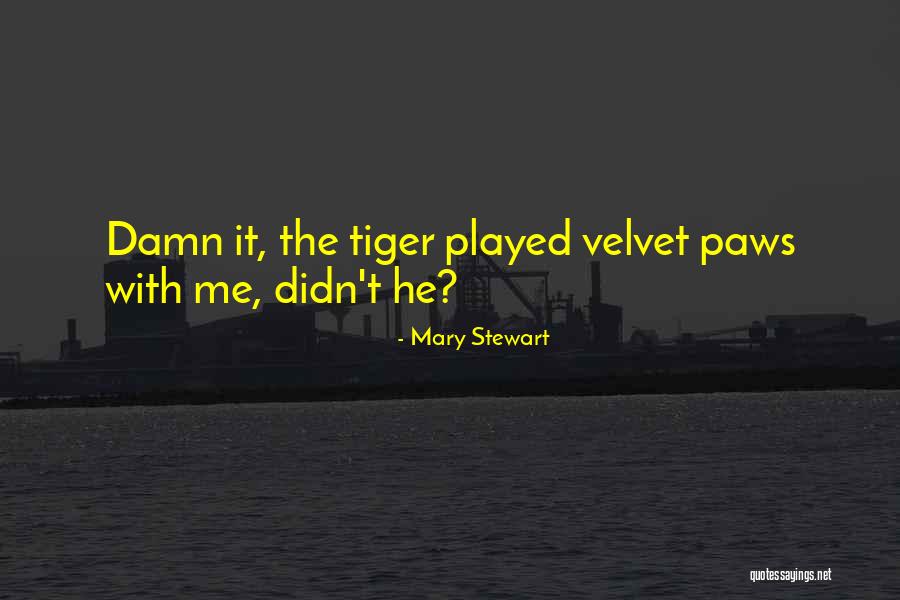 Barbetta Speakers Quotes By Mary Stewart Barbetta Speakers Quotes By Mary Stewart