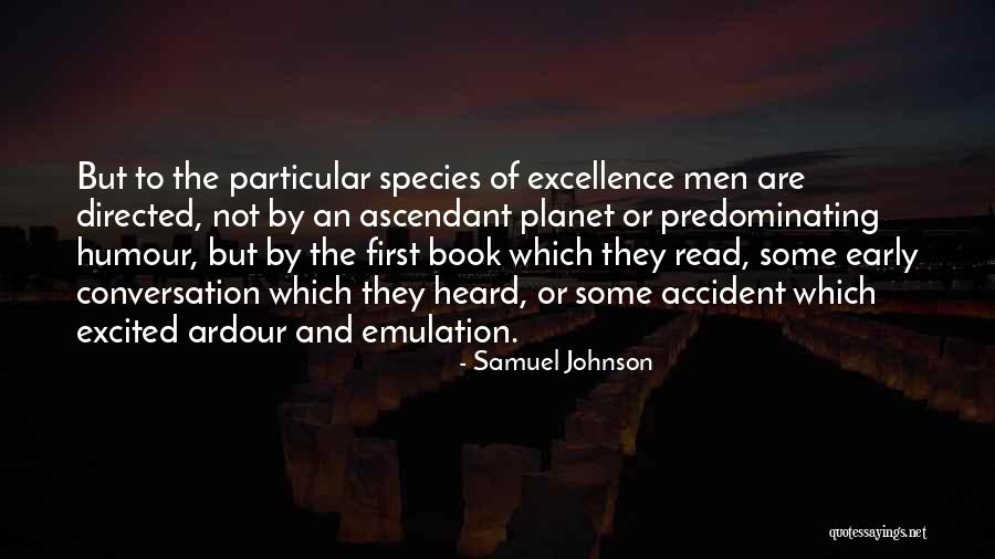 Barbetta Speakers Quotes By Samuel Johnson Barbetta Speakers Quotes By Samuel Johnson