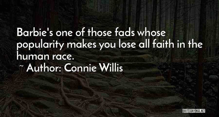 Barbie Best Quotes By Connie Willis