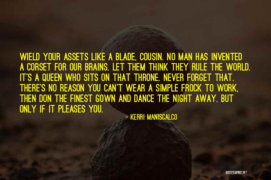 Barbieres On Bluemound Quotes By Kerri Maniscalco Barbieres On Bluemound Quotes By Kerri Maniscalco