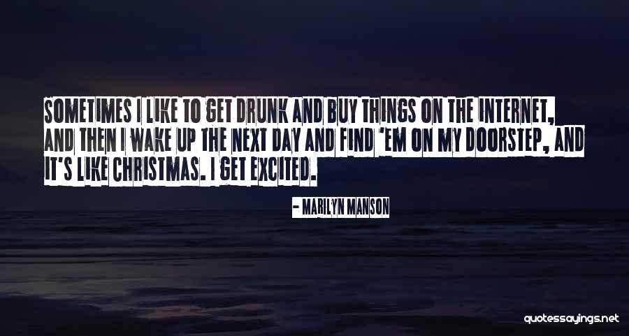 Barbieres On Bluemound Quotes By Marilyn Manson Barbieres On Bluemound Quotes By Marilyn Manson