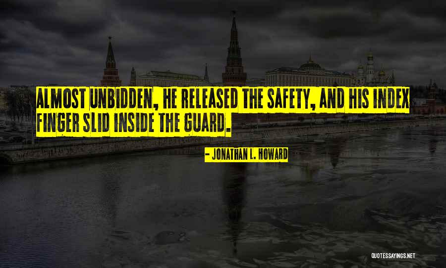 Barbiero Bisch Quotes By Jonathan L. Howard Barbiero Bisch Quotes By Jonathan L. Howard