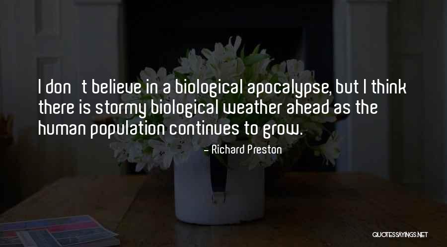 Barbiero Bisch Quotes By Richard Preston Barbiero Bisch Quotes By Richard Preston