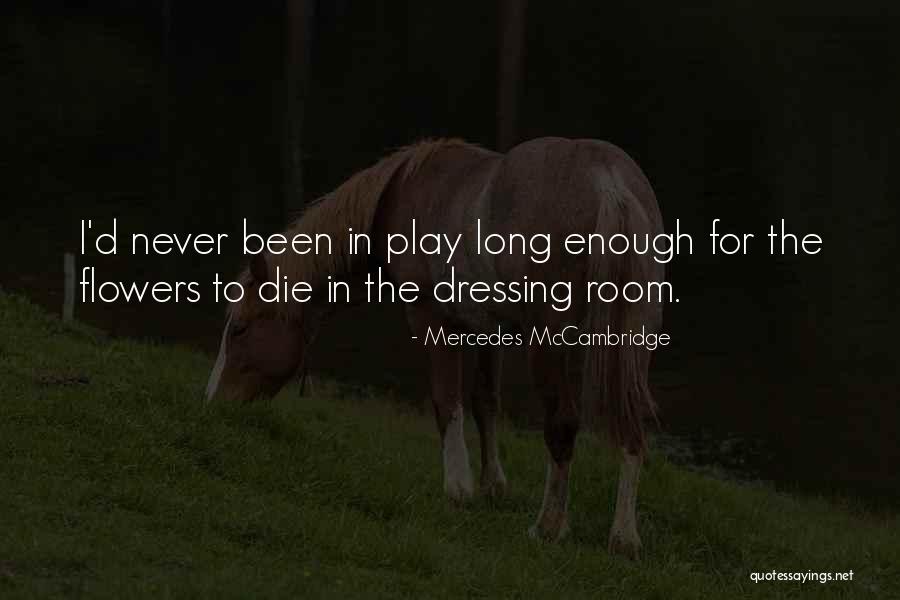 Barbiroussa Quotes By Mercedes McCambridge Barbiroussa Quotes By Mercedes McCambridge