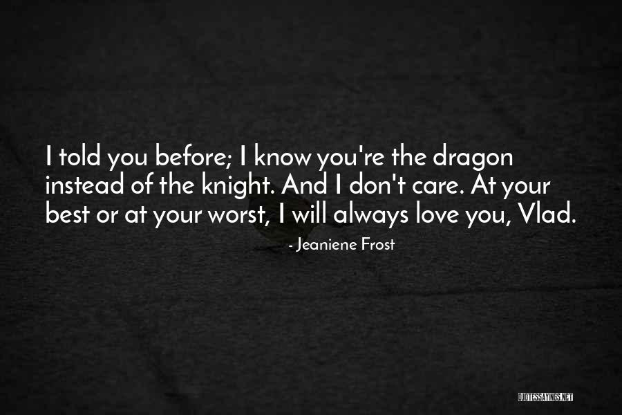 Barbital Quotes By Jeaniene Frost Barbital Quotes By Jeaniene Frost