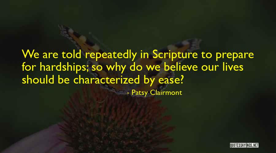 Barbiturate Drugs Quotes By Patsy Clairmont Barbiturate Drugs Quotes By Patsy Clairmont