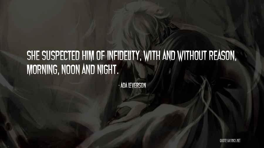 Barbiturates Street Quotes By Ada Leverson