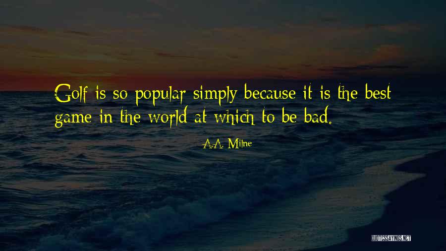 Barbora Spotakova Quotes By A.A. Milne Barbora Spotakova Quotes By A.A. Milne