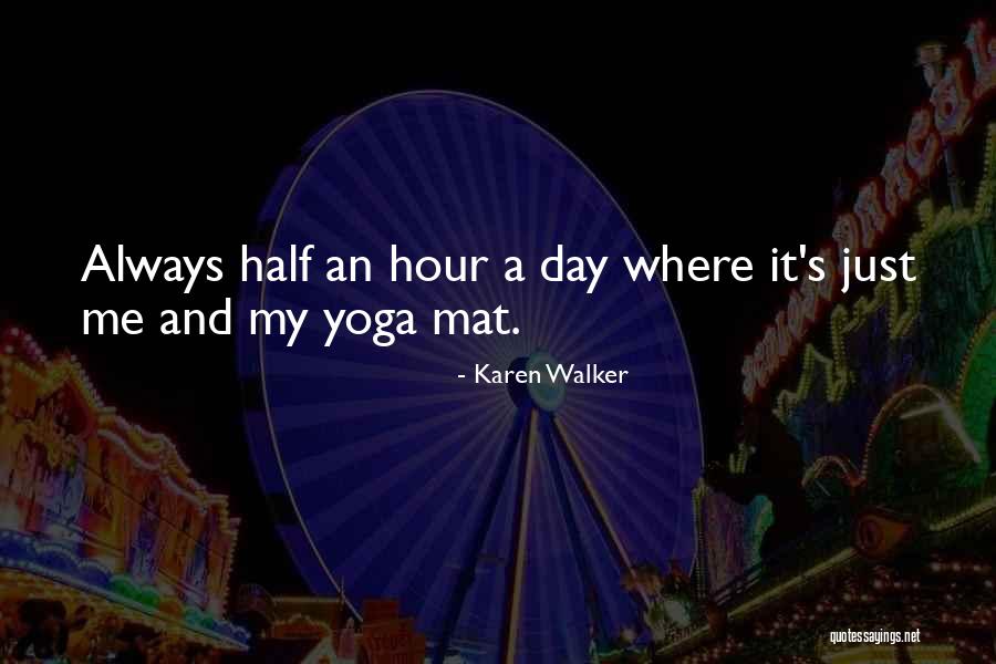 Barbora Spotakova Quotes By Karen Walker Barbora Spotakova Quotes By Karen Walker