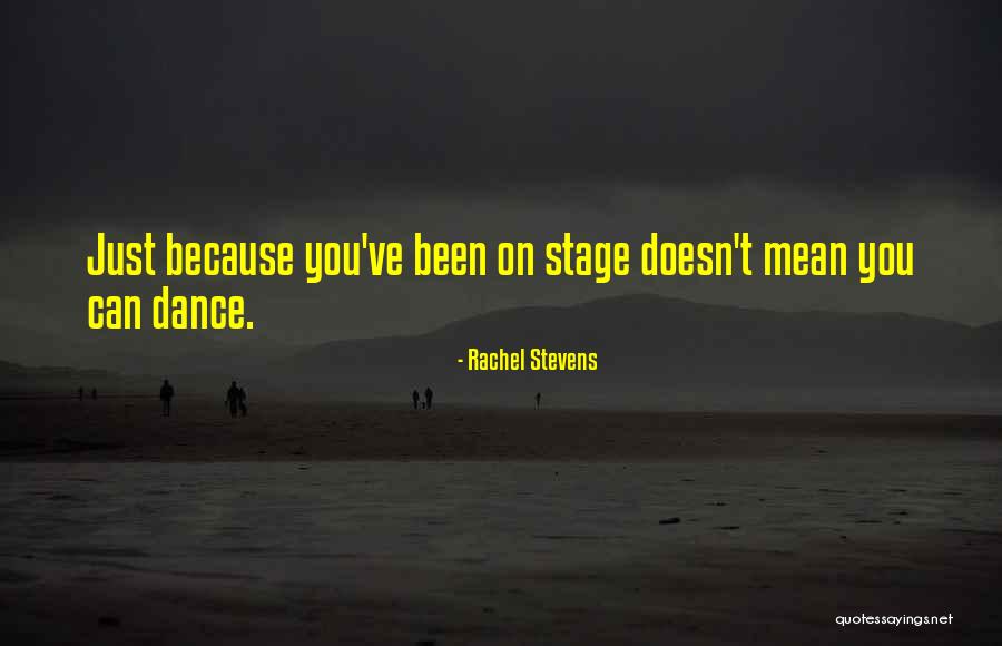 Barbosa Antioquia Quotes By Rachel Stevens Barbosa Antioquia Quotes By Rachel Stevens