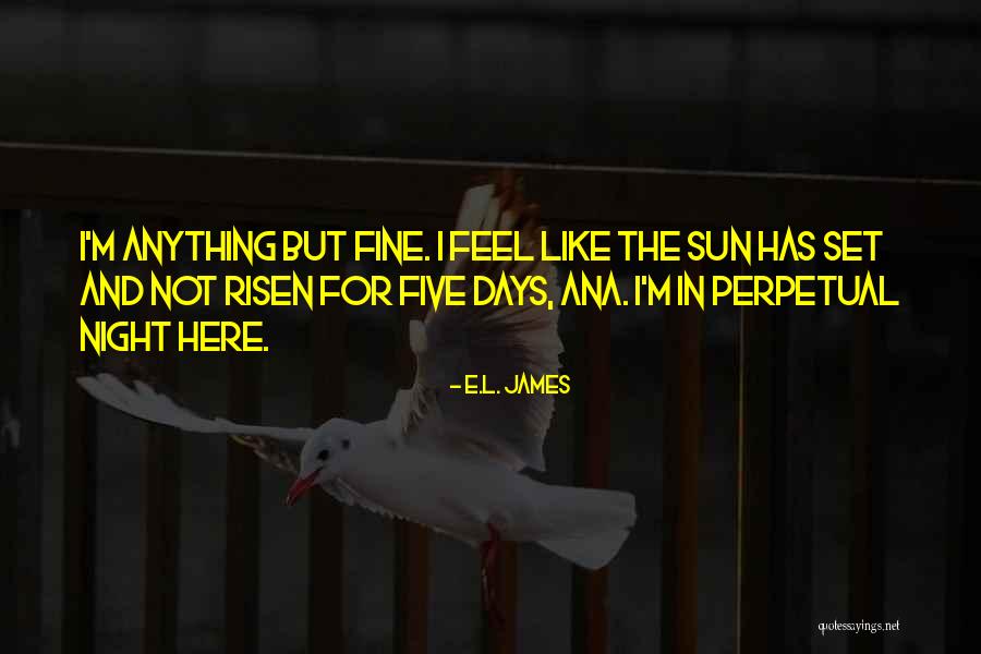 Barbosa Lake Quotes By E.L. James Barbosa Lake Quotes By E.L. James