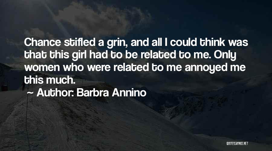Barbra Annino Quotes 1200342