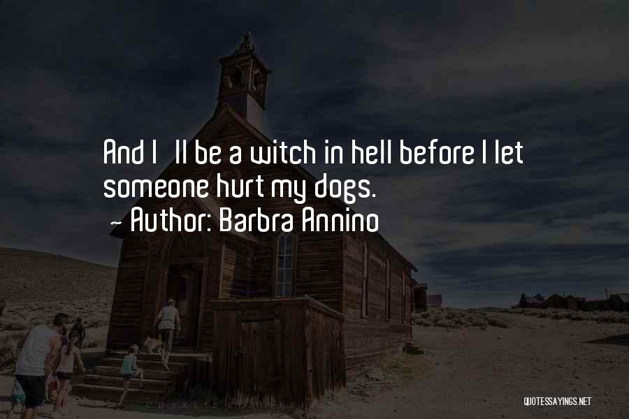 Barbra Annino Quotes 1596822