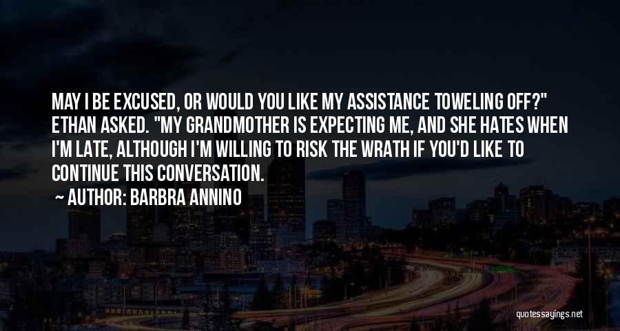 Barbra Annino Quotes 505258