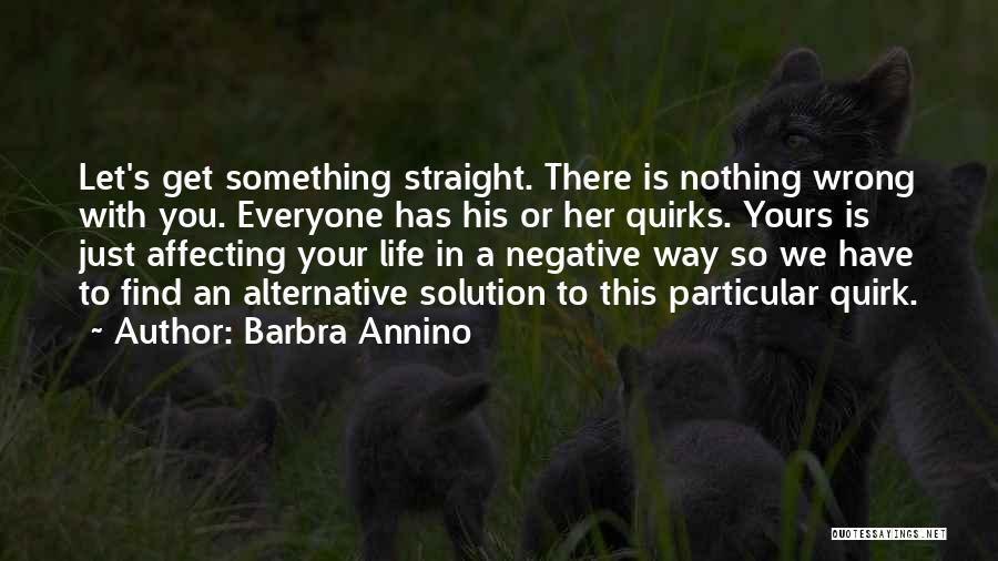 Barbra Annino Quotes 593442