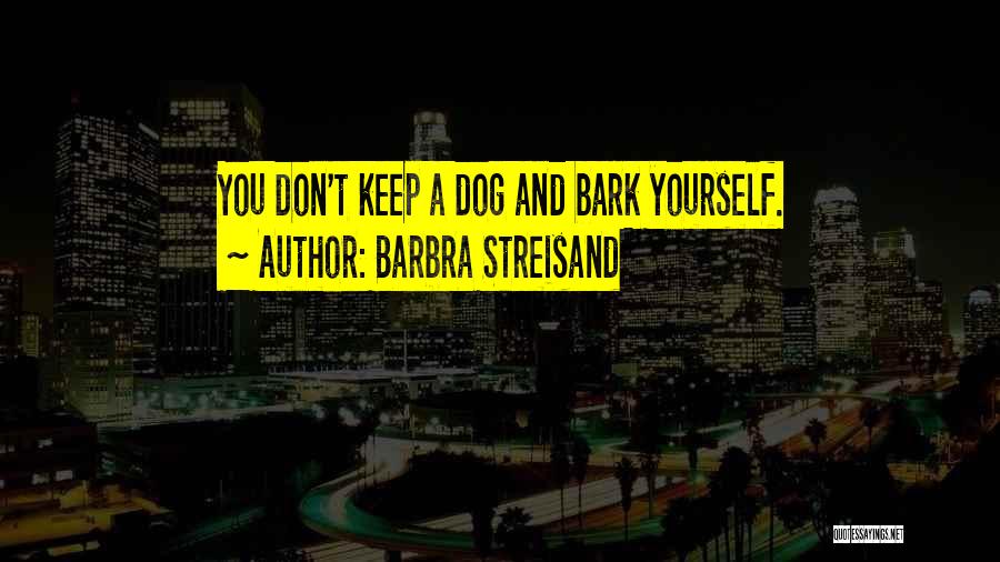 Barbra Streisand Quotes 1358877