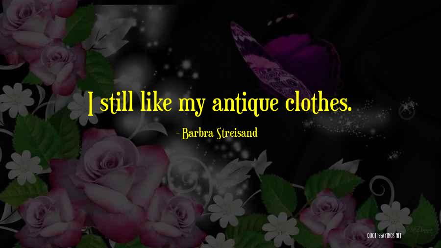 Barbra Streisand Quotes 2203669