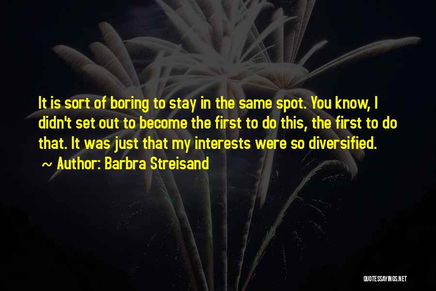 Barbra Streisand Quotes 605249