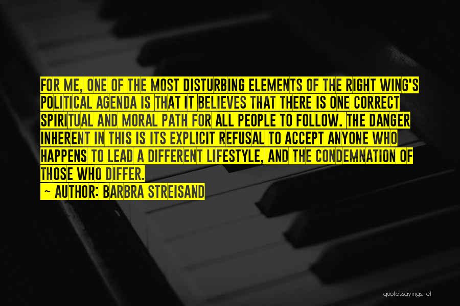 Barbra Streisand Quotes 690101