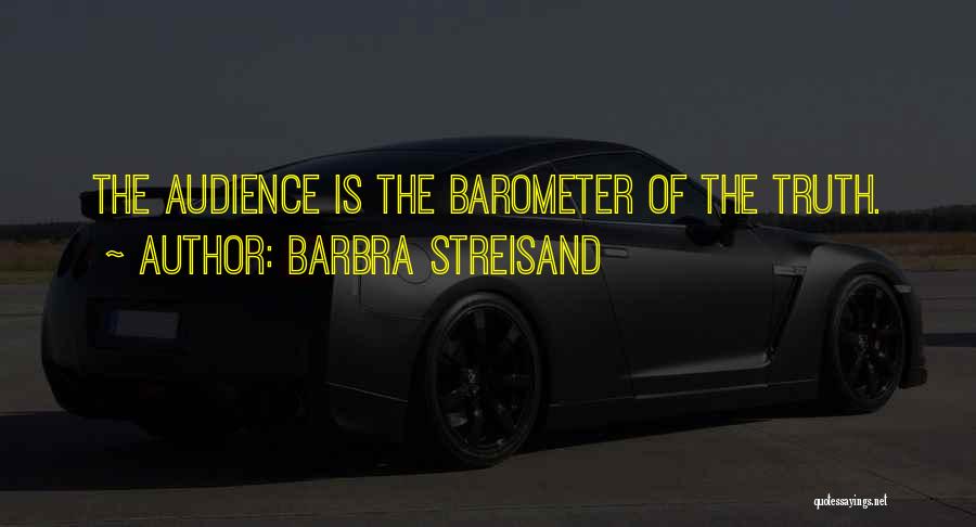 Barbra Streisand Quotes 707741