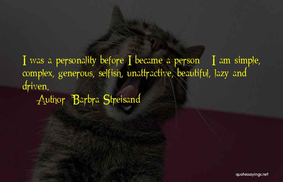 Barbra Streisand Quotes 773027