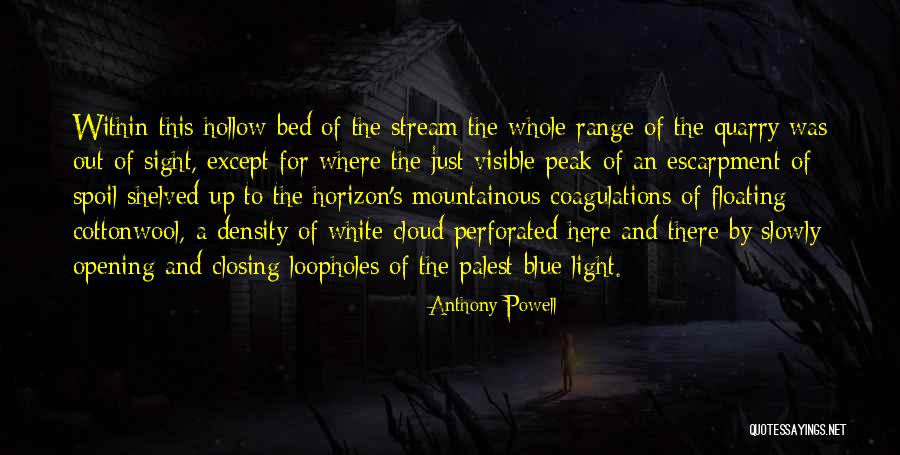 Barbrick Quotes By Anthony Powell Barbrick Quotes By Anthony Powell