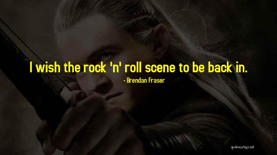 Barbrick Quotes By Brendan Fraser Barbrick Quotes By Brendan Fraser