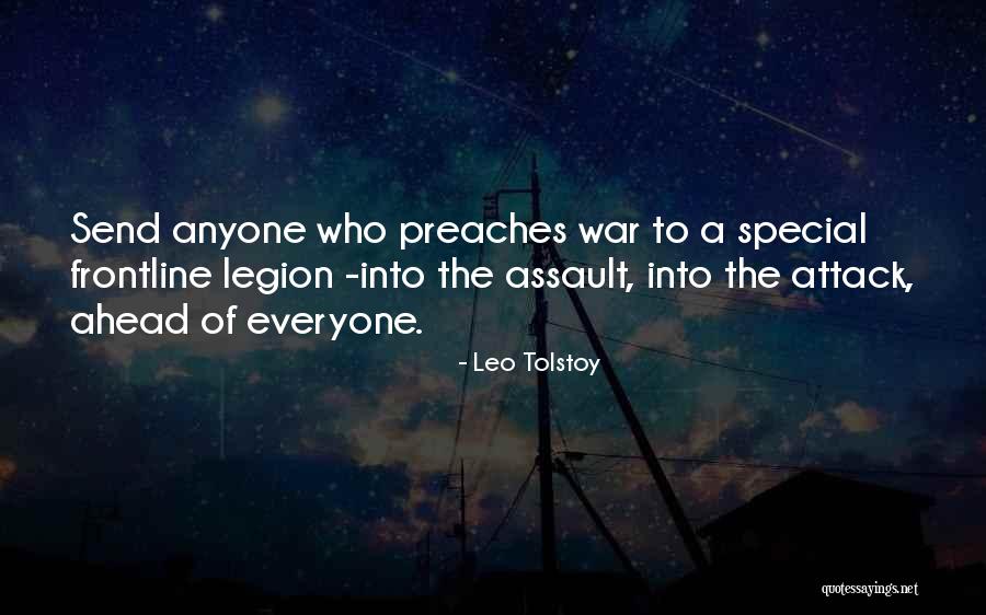 Barbro Hedstrom Quotes By Leo Tolstoy Barbro Hedstrom Quotes By Leo Tolstoy