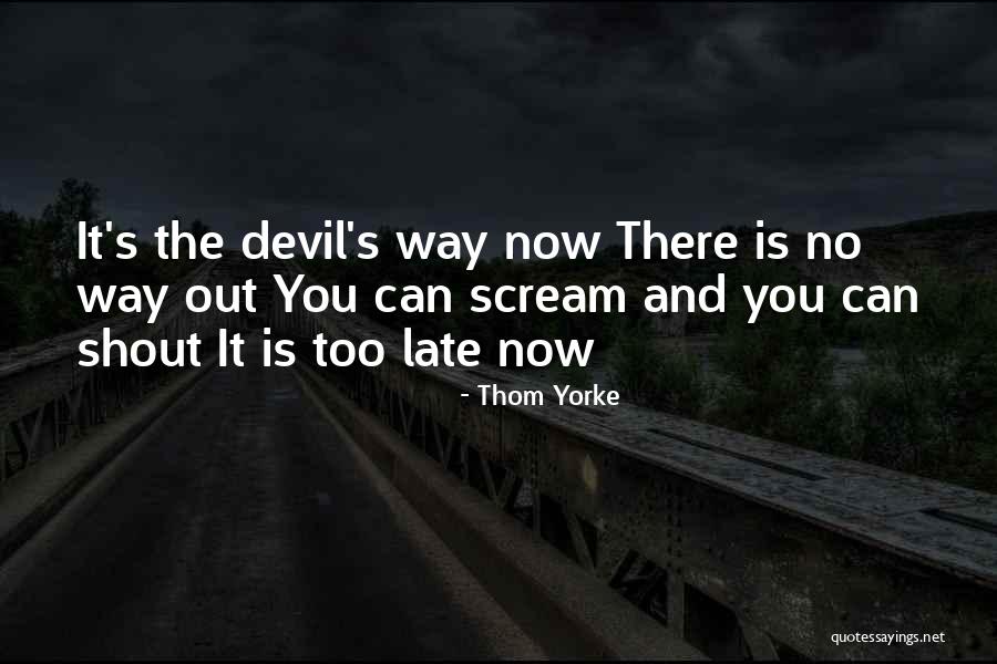 Barbudo Millonario Quotes By Thom Yorke Barbudo Millonario Quotes By Thom Yorke