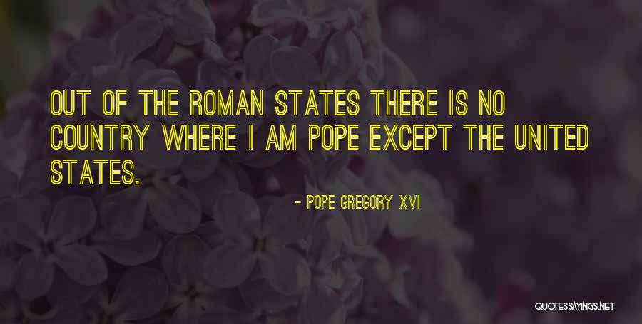 Barbudos Quotes By Pope Gregory XVI Barbudos Quotes By Pope Gregory XVI