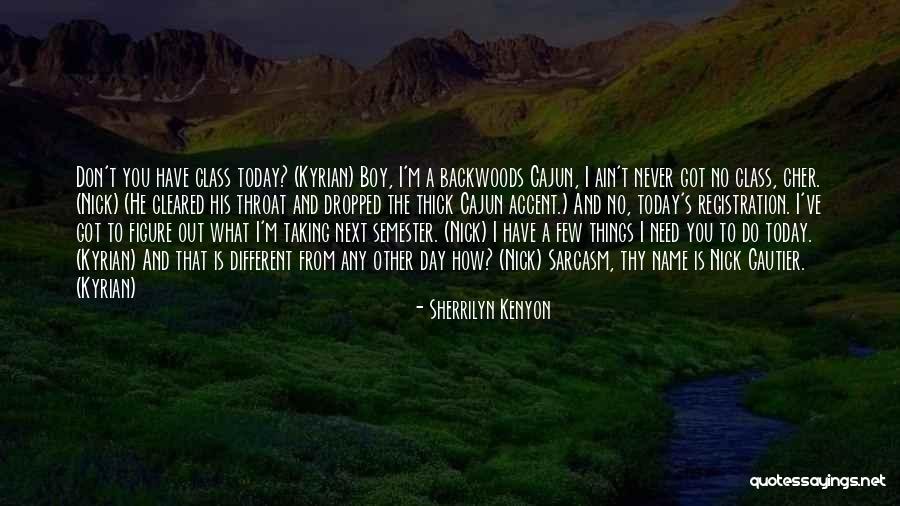 Barbulescu Catalina Quotes By Sherrilyn Kenyon Barbulescu Catalina Quotes By Sherrilyn Kenyon