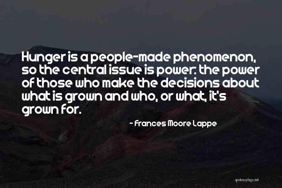 Barbuscia Lisa Quotes By Frances Moore Lappe Barbuscia Lisa Quotes By Frances Moore Lappe