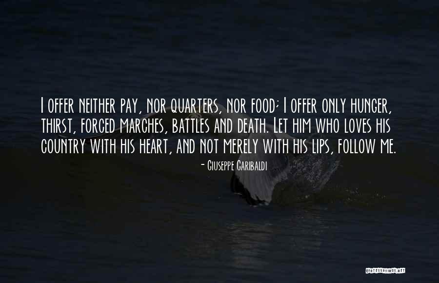 Barbuti Toronto Quotes By Giuseppe Garibaldi Barbuti Toronto Quotes By Giuseppe Garibaldi