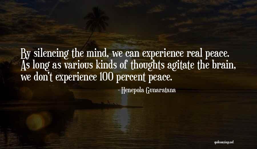 Barbuzzo Quotes By Henepola Gunaratana Barbuzzo Quotes By Henepola Gunaratana