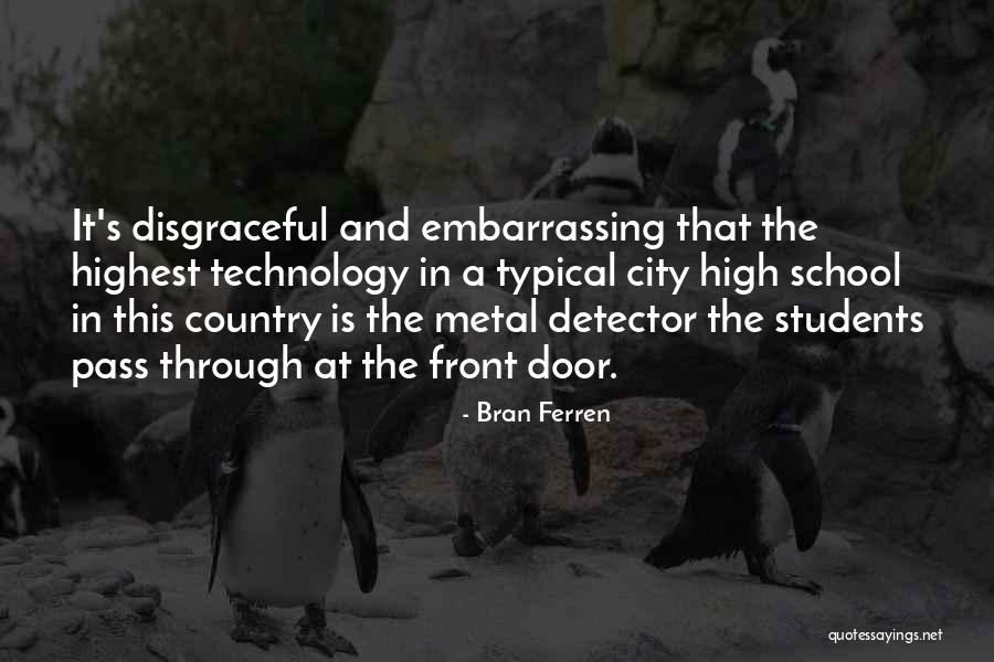 Barbuzzo Tacosaurus Quotes By Bran Ferren Barbuzzo Tacosaurus Quotes By Bran Ferren