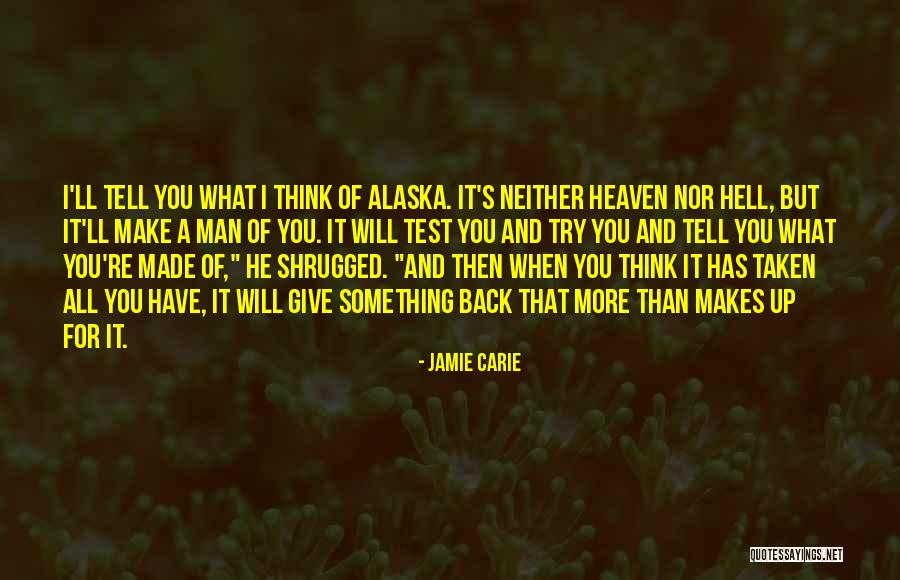 Barca Hoy Quotes By Jamie Carie Barca Hoy Quotes By Jamie Carie