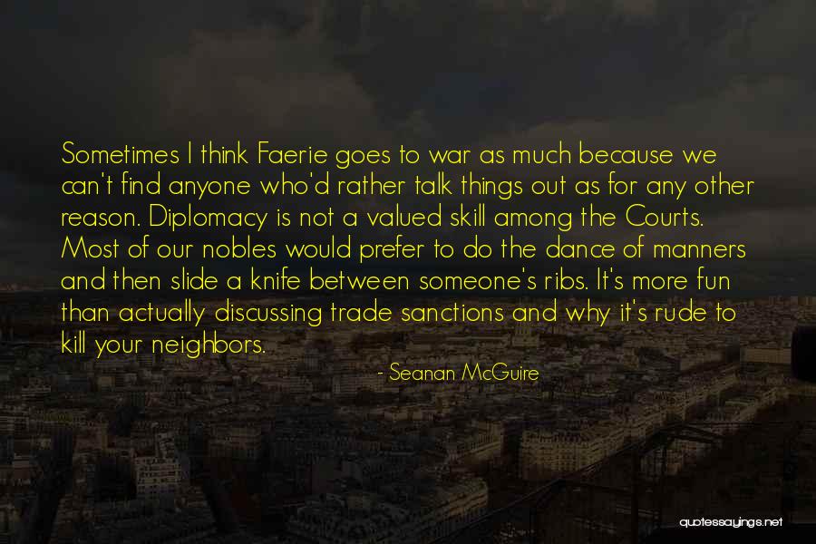 Barcap Agg Quotes By Seanan McGuire Barcap Agg Quotes By Seanan McGuire