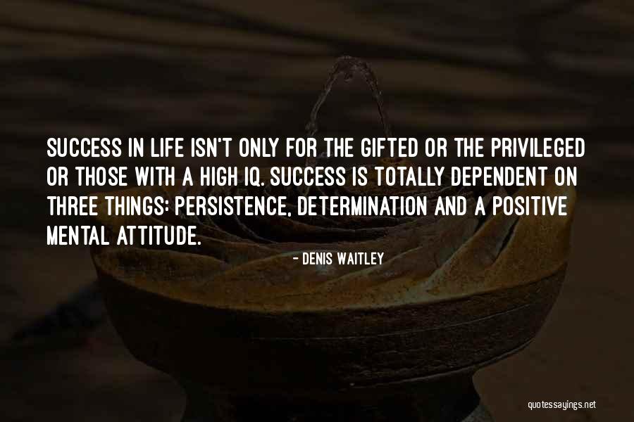 Barcaza Fortaleza Quotes By Denis Waitley Barcaza Fortaleza Quotes By Denis Waitley