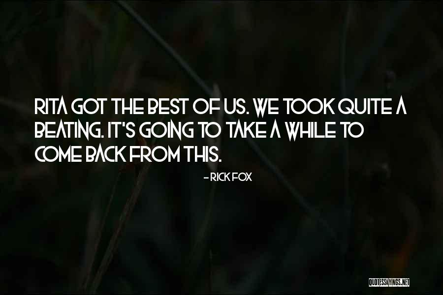 Barcazas Quotes By Rick Fox Barcazas Quotes By Rick Fox