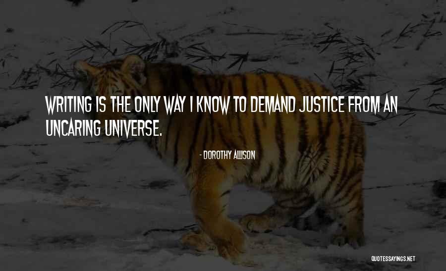 Barcelatas Maria Quotes By Dorothy Allison Barcelatas Maria Quotes By Dorothy Allison