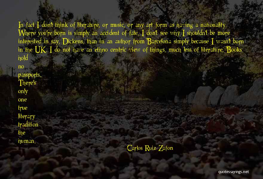 Barcelona Quotes By Carlos Ruiz Zafon