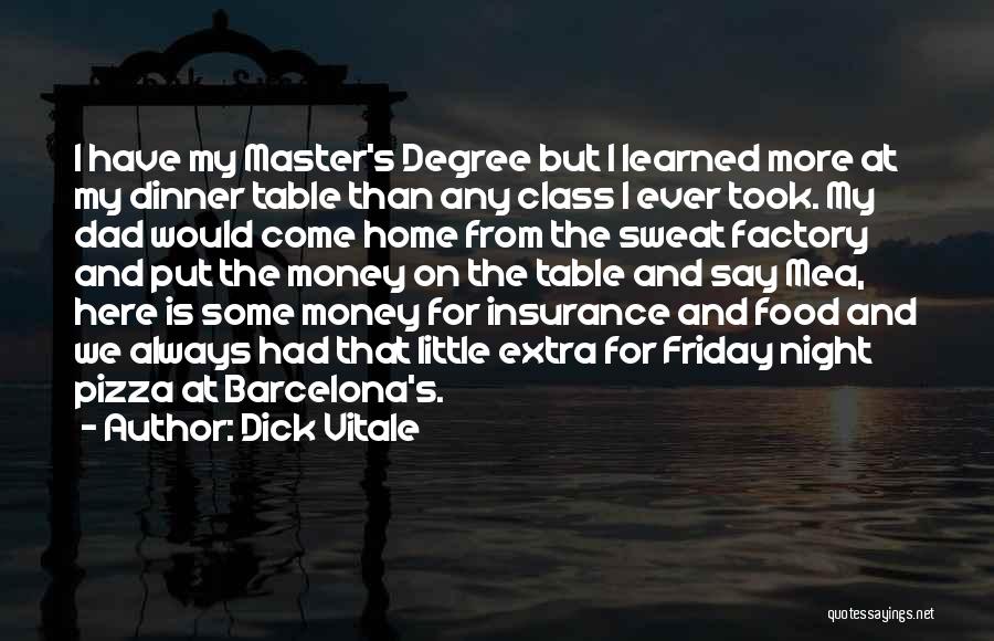 Barcelona Quotes By Dick Vitale