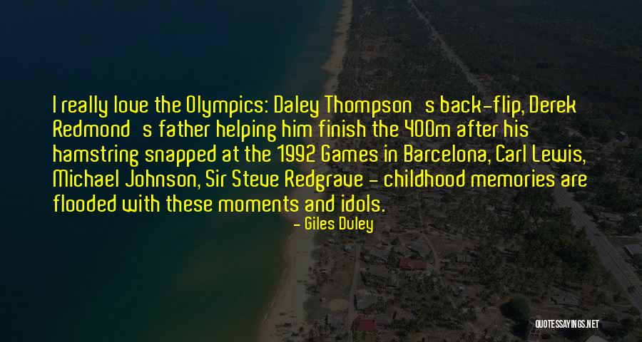 Barcelona Quotes By Giles Duley