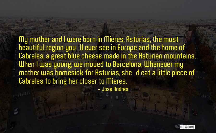 Barcelona Quotes By Jose Andres