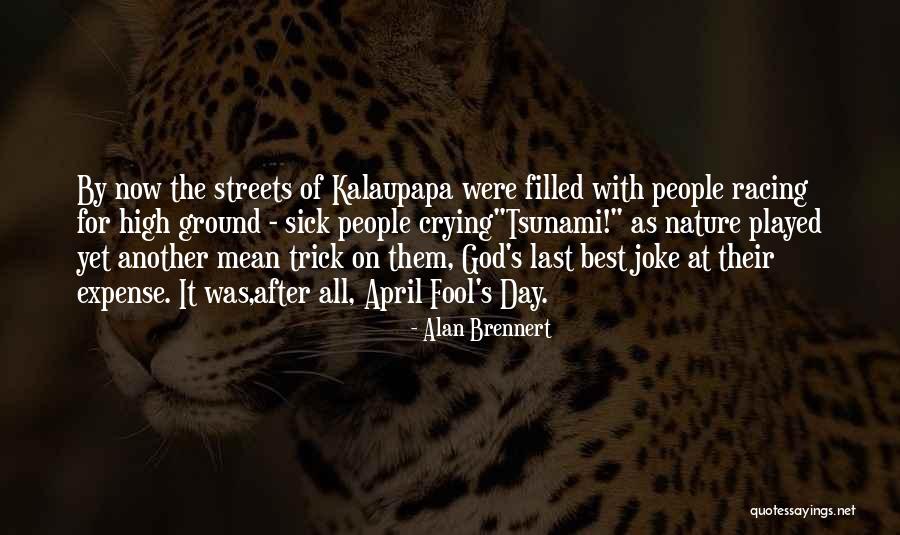 Barcelonas Soccer Quotes By Alan Brennert