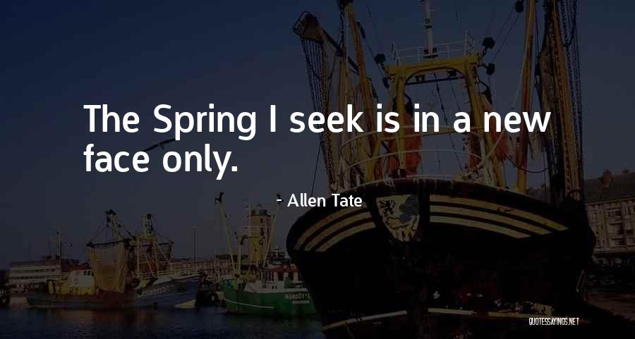 Barcelonas Soccer Quotes By Allen Tate