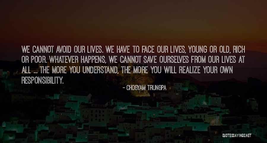 Barcelonas Soccer Quotes By Chogyam Trungpa
